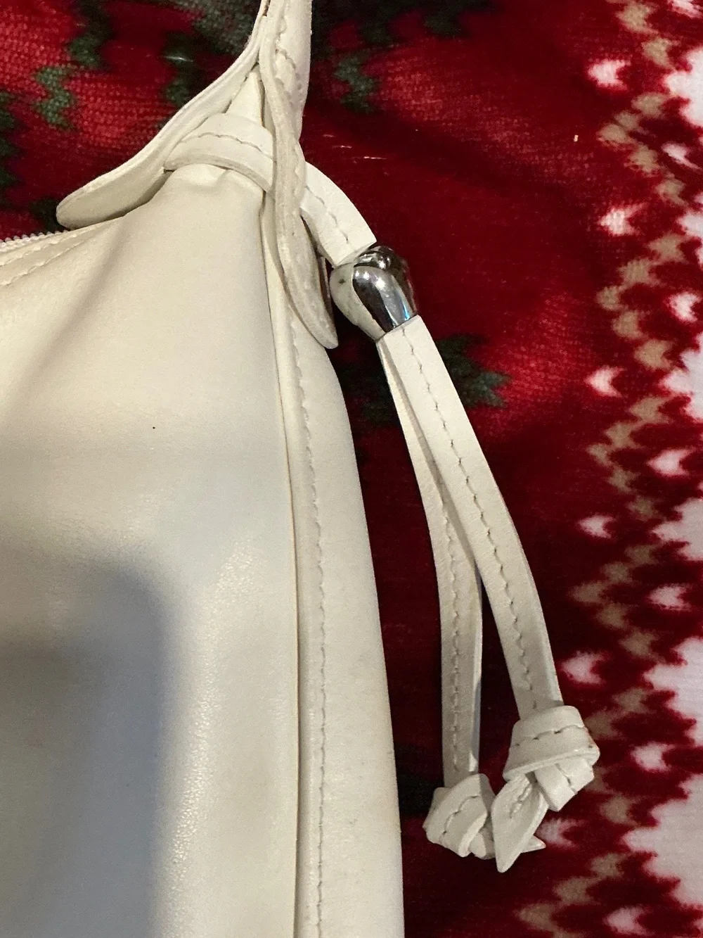Longchamp soft curved